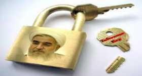 افزایش فشارها برای تن دادن عارف به ائتلاف با روحانی/آیا کلید روحانی می تواند قفل عارف را باز کند؟