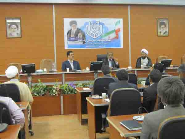 جلسه شورای اداری شهرستان رفسنجان برگزار شد
