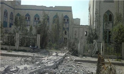 داعش مزار «اویس القرنی» و «عمار یاسر» را تخریب کرد+عکس