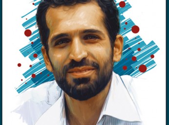 احمدی روشن جانش را فدای غنیسازی ۲۰ درصد کرد