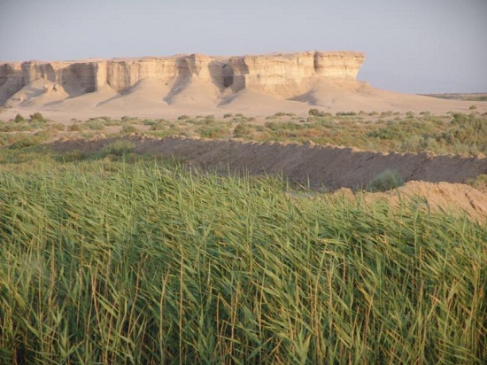 گزارش تصویری از آثار تاریخی و جاذبه‌های طبیعی شهرستان انار