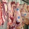 کشف بیش از ۲ هزار کیلو گرم گوشت غیر قابل مصرف در رفسنجان