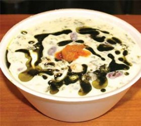 بفرمائید کشک و پسته، سنتی ترین غذای رفسنجان