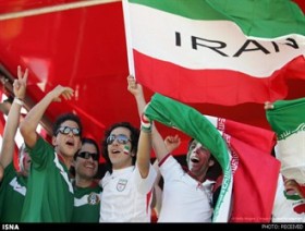 تحرک گروهک های ضد نظام قبل از بازی ایران و نیجریه