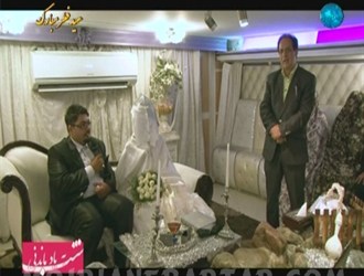 هدف از حضور دوربین‌های صداوسیما در مراسم‌های عروسی چیست؟/ترویج نامحسوس تجمل گرایی در رسانه ملی
