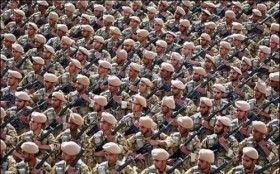 بیانیه فرماندهی قرارگاه رزمندگان دوران دفاع مقدس رفسنجان در محکومیت گروه تروریستی داعش