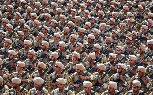 بیانیه قرارگاه رزمندگان دوران دفاع مقدس رفسنجان در محکومیت گروه تروریستی داعش