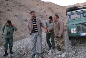 دستگیری عاملان شکار دو قوچ وحشی در دهستان دره دران رفسنجان