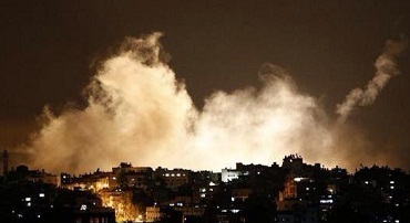 استفاده از گاز فسفر سفید و سارین در حمله زمینی به غزه/ آمار شهدای فلسطینی به ۲۶۰ شهید رسید/ «بیت لاهیا» گورستان نفربرهای ارتش صهیونیست