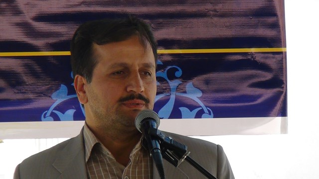 رئیس جدید اداره زندان رفسنجان معرفی شد
