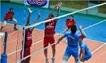 مسابقات قهرمانی والیبال امیدهای کرمان به میزبانی رفسنجان در حال برگزاری است
