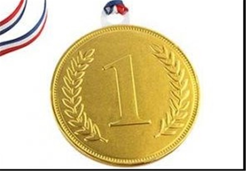 کاراته کار رفسنجانی مدال طلای بیست و چهارمین مسابقات قهرمانی کشور را به گردن آویخت