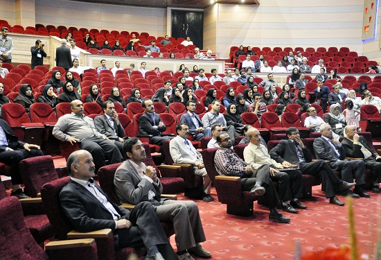 اولین کنگره شهدای شیمی در رفسنجان به کار خود خاتمه داد