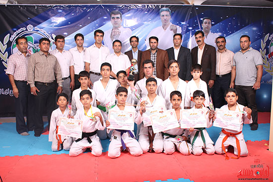 کسب مقام دومی مسابقات قهرمانی کشور توسط کاراته کاران رفسنجان