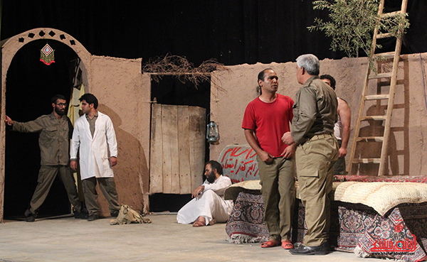 درخشش رفسنجانی ها در جشنواره سراسری تئاتر بسیج/ «گاومیش» به فجر نرسید