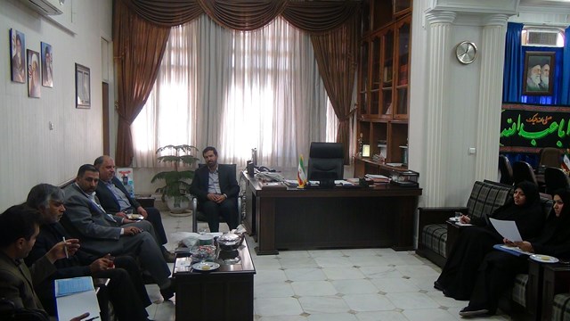 اعضای کمیسیون تحول اداری شهرستان رفسنجان معرفی شدند