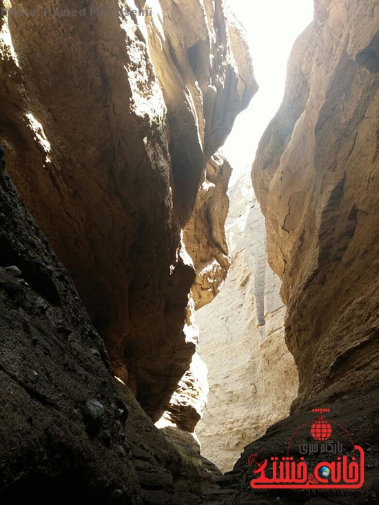 دره راگه رفسنجان، مقصد جدید گردشگران طبیعت به روایت تصویر