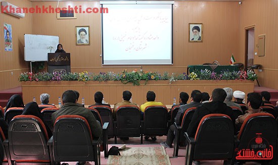 همایش مزدوجین کمیته امداد امام خمینی (ره) رفسنجان برگزار شد