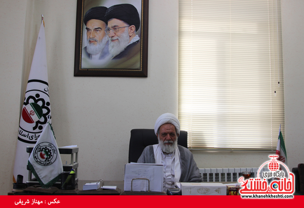 یک روز با یک عضو شورای شهر رفسنجان/ توصیه حجت الاسلام ارجمند به طالبان قدرت