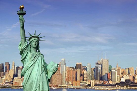 داعش تهدید کرد سر مجسمه آزادی آمریکا را قطع میکند