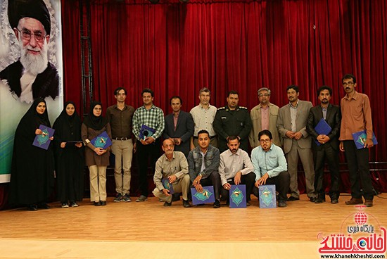 دو عکاس رفسنجانی در جشنواره استانی عکس بسیج خوش درخشیدند