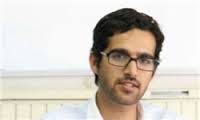 مجتبی رئیسی دبیر جنبش عدالتخواه دانشجویی شد