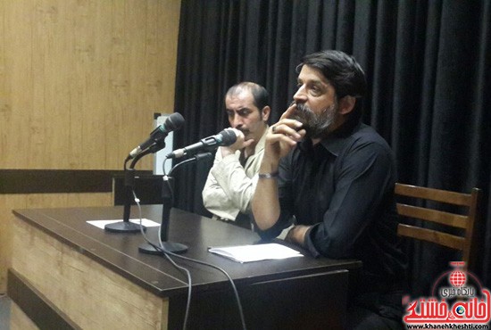 نهمین جلسه تولید نمایش کمدی در حوزه هنری تهران برگزار می شود