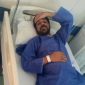 مجتبی رمضانی در بیمارستان بستری شد