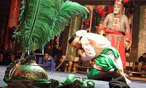 مراسم سنتی تعزیه در رفسنجان برگزار می شود