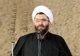 حجت الاسلام عباس رمضانی پور امام جمعه رفسنجان