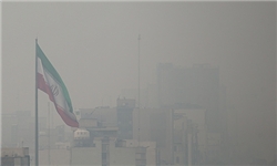 آلودگی هوا مدارس پایتخت را تعطیل کرد