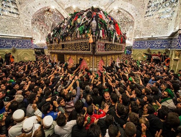 عشق امام حسین(ع) ۲۷ میلیون عزادار را گرد هم جمع کرد