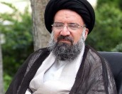 حجت شرعی ما در عرصه سیاسی کسی جز آیت الله امام خامنه ای نیست