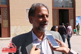 ارجمند رئیس شورای شهر رفسنجان