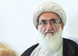 آیت الله خاتمی شخصیتی ممتاز، در حد اعلی و خار چشمی برای دشمنان است