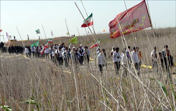 ثبت نام کاروان زیارتی “از خاک تا افلاک” ویژه فروردین ۹۵