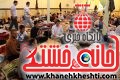 آیین اعتکاف در مسجدالنبی رفسنجان