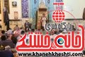 آیین اعتکاف در مسجدالنبی رفسنجان