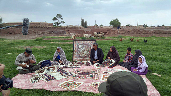 مستند ناصریه از شبکه دو سیما پخش خواهد شد