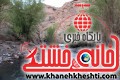 در دره راگه رفسنجان