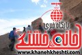 در دره راگه رفسنجان