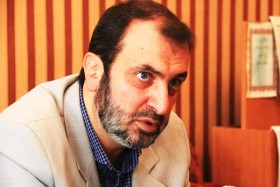 حسن شمشادی خبرنگار اعزامی جمهوری اسلامی ایران به سوریه