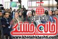 مراسم تجلیل از کارگران رفسنجان در تالار علقمه