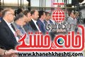 مراسم تجلیل از کارگران رفسنجان در تالار علقمه