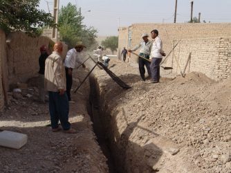 گازرسانی به ۱۵ روستای رفسنجان در دست اقدام است