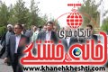 بازدید وزیر آموزش پرورش از نمایشگاه دستاوردهای انجمن های علمی دانشگاه ولیعصر(عج) رفسنجان