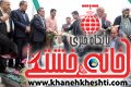 ادای احترام علی اصغر فانی وزیر آموزش و پرورش به مقام شامخ شهدای گمنام دانشگاه ولیعصر(عج) رفسنجان