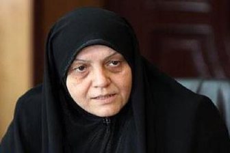 همسر شهید عباس بابایی دارفانی را وداع گفت