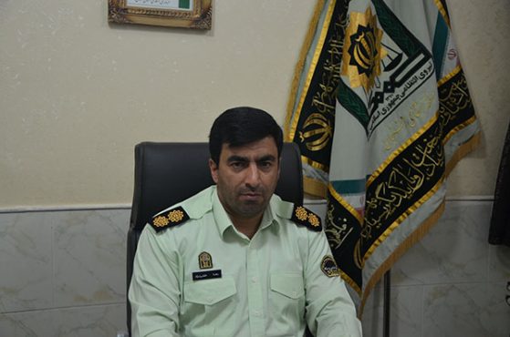 تدابیر امنیتی نیروی انتظامی برای افطار و سحر در رفسنجان / مجرمان فضای مجازی رصد می شوند