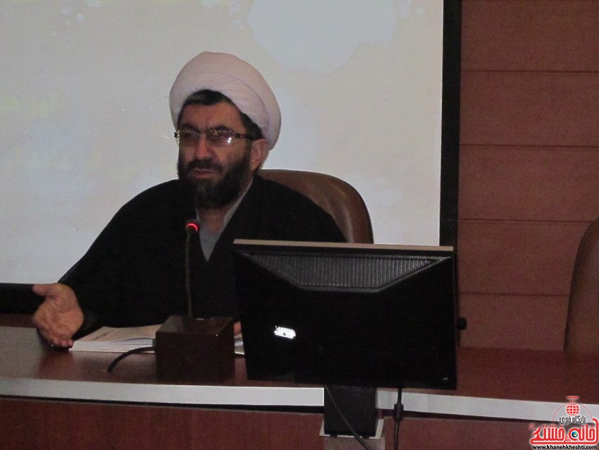 امام جمعه رفسنجان در همایش مواد مخدر